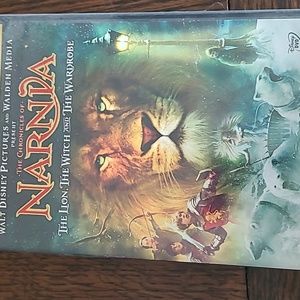 NARNIA DVD